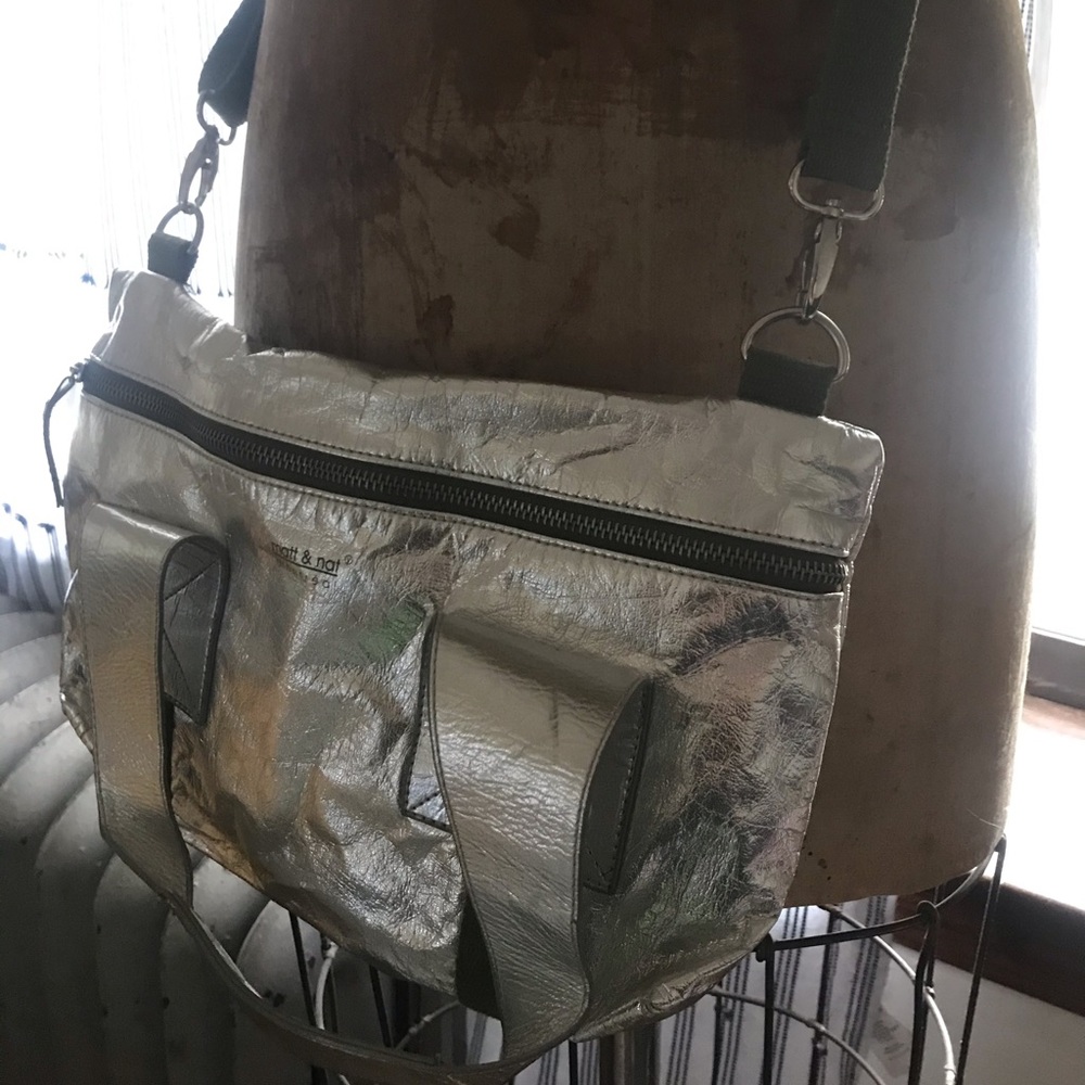 Matt & Nat vintage purse euc